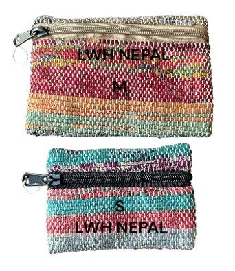 2UF19 ZIP DOWN COIN PURSE