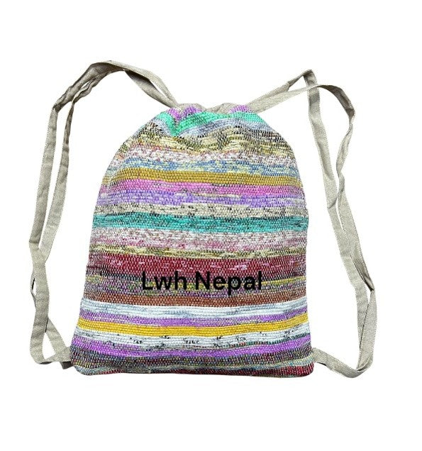 2UF6 DRAWSTRING BAG