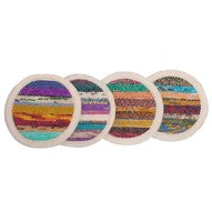 : 2UF17  Upcycle COASTER